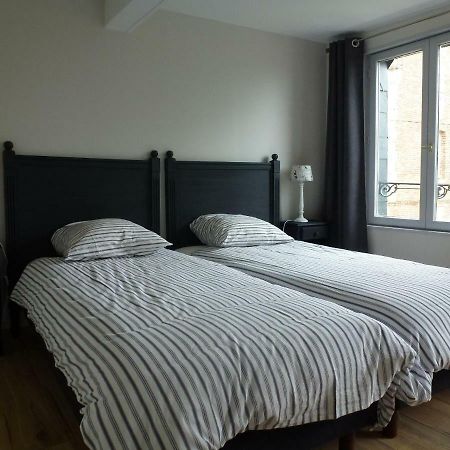 Villa Le Charme A La Francaise Honfleur Exterior foto